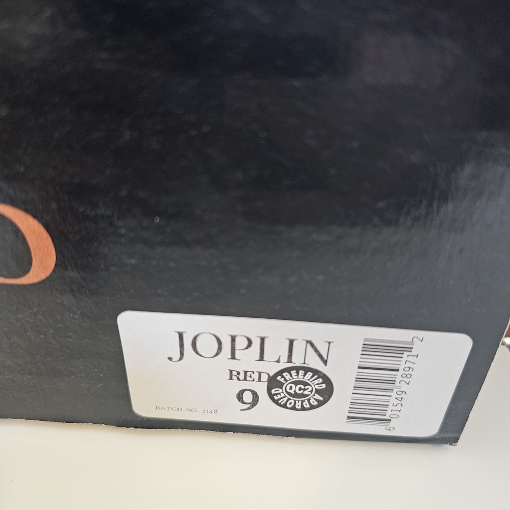 Freebird Joplin Booties *NEW* - Picture 9 of 10